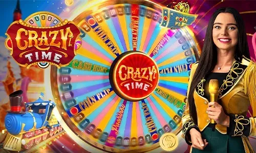 Colorful slot machine game
